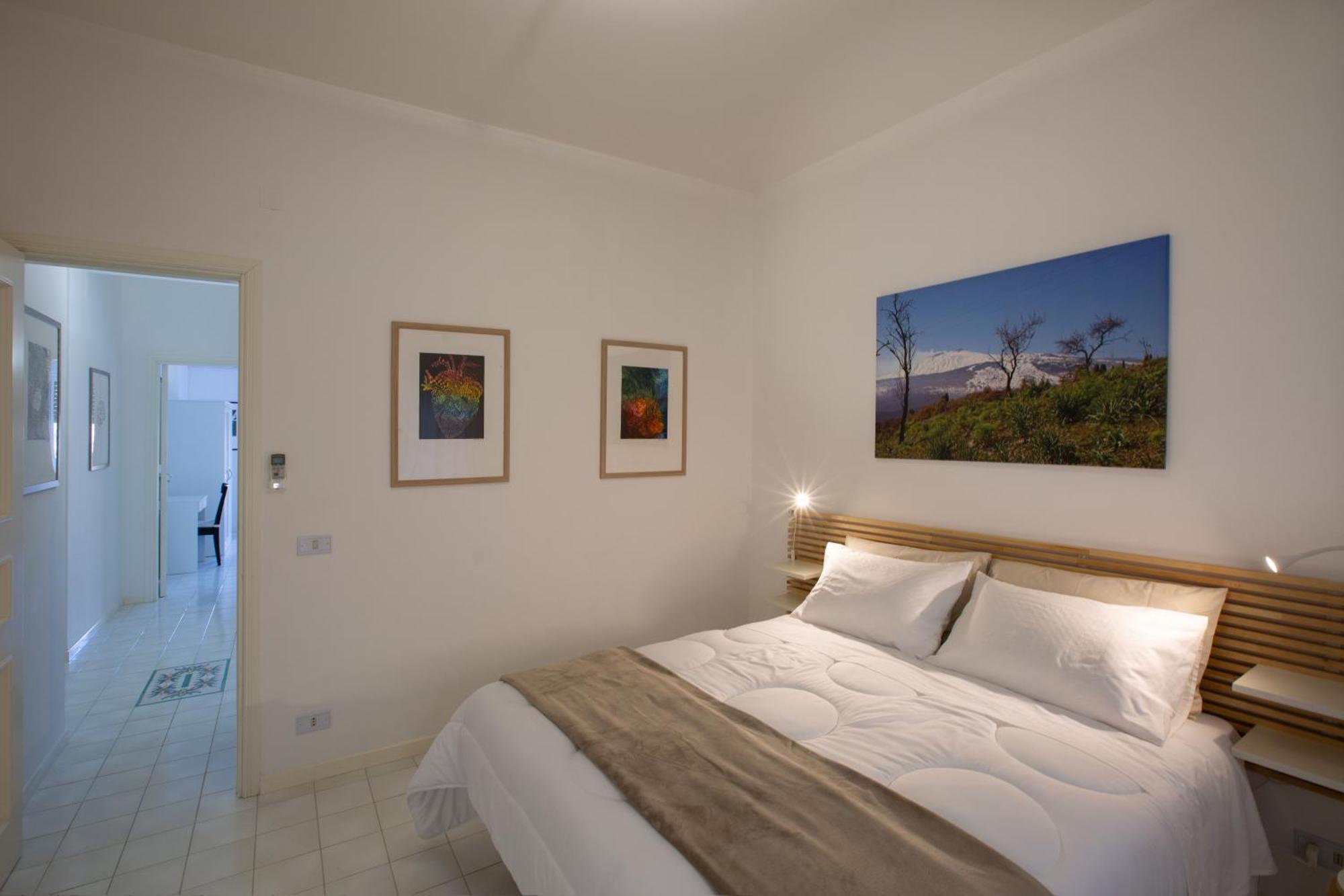 Sara Guest House Taormina Exterior foto