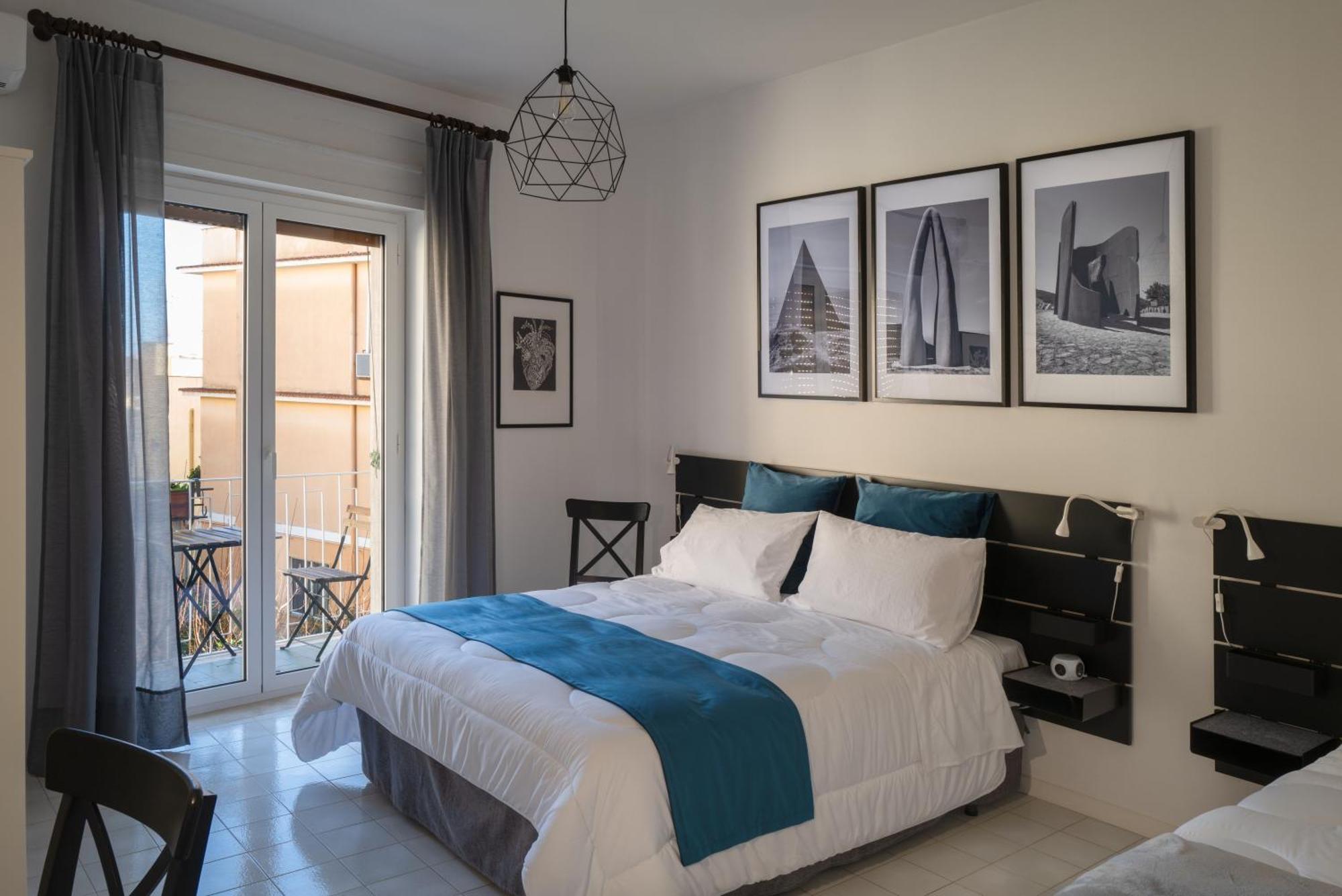 Sara Guest House Taormina Exterior foto